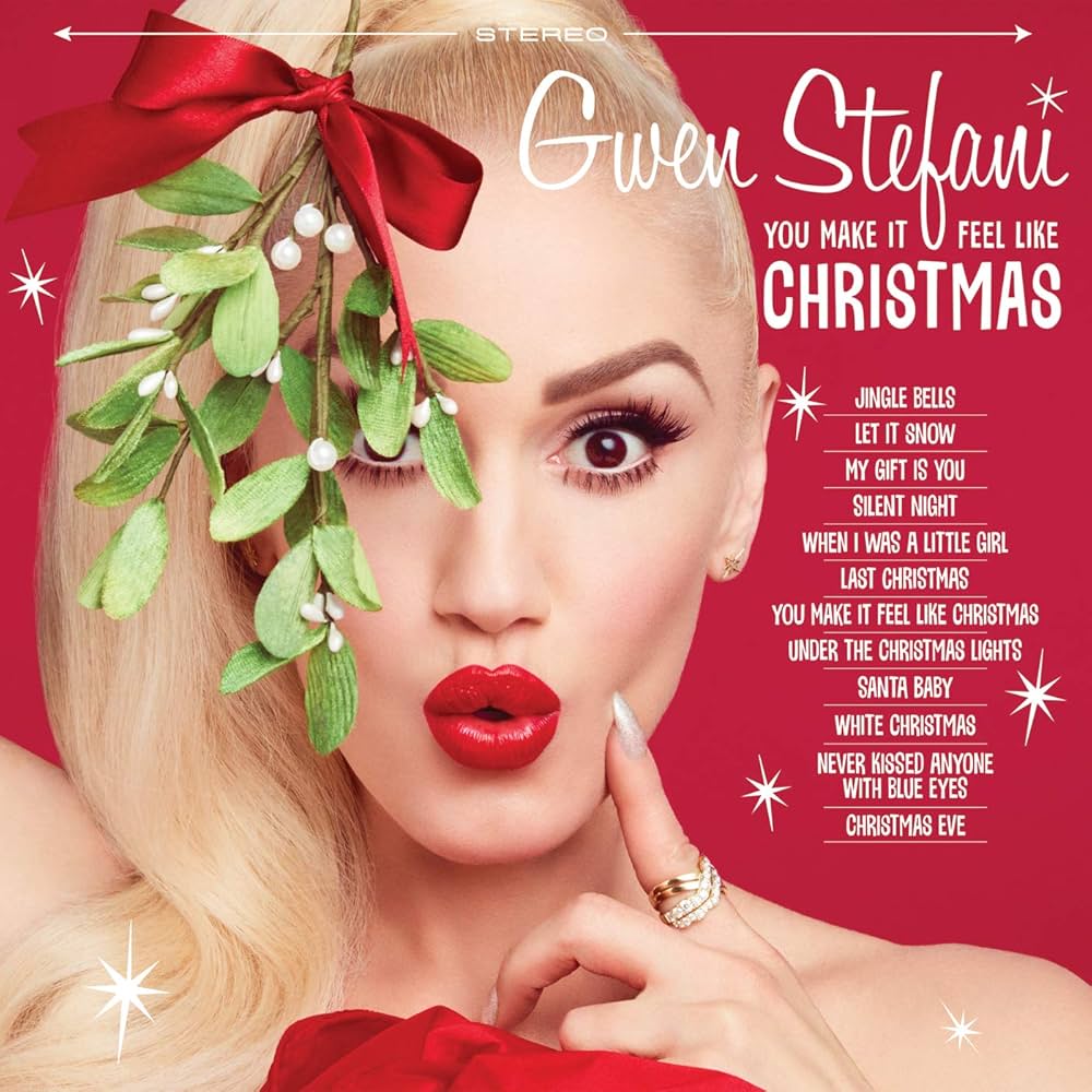 Sleigh Ride music by Gwen Stefani