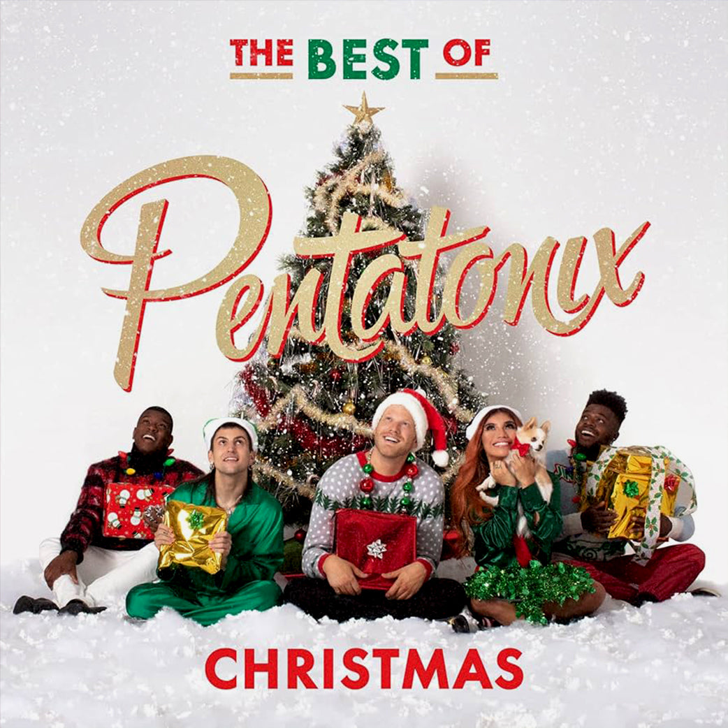 Dance Of The Sugar Plum Fairy by Pentatonix