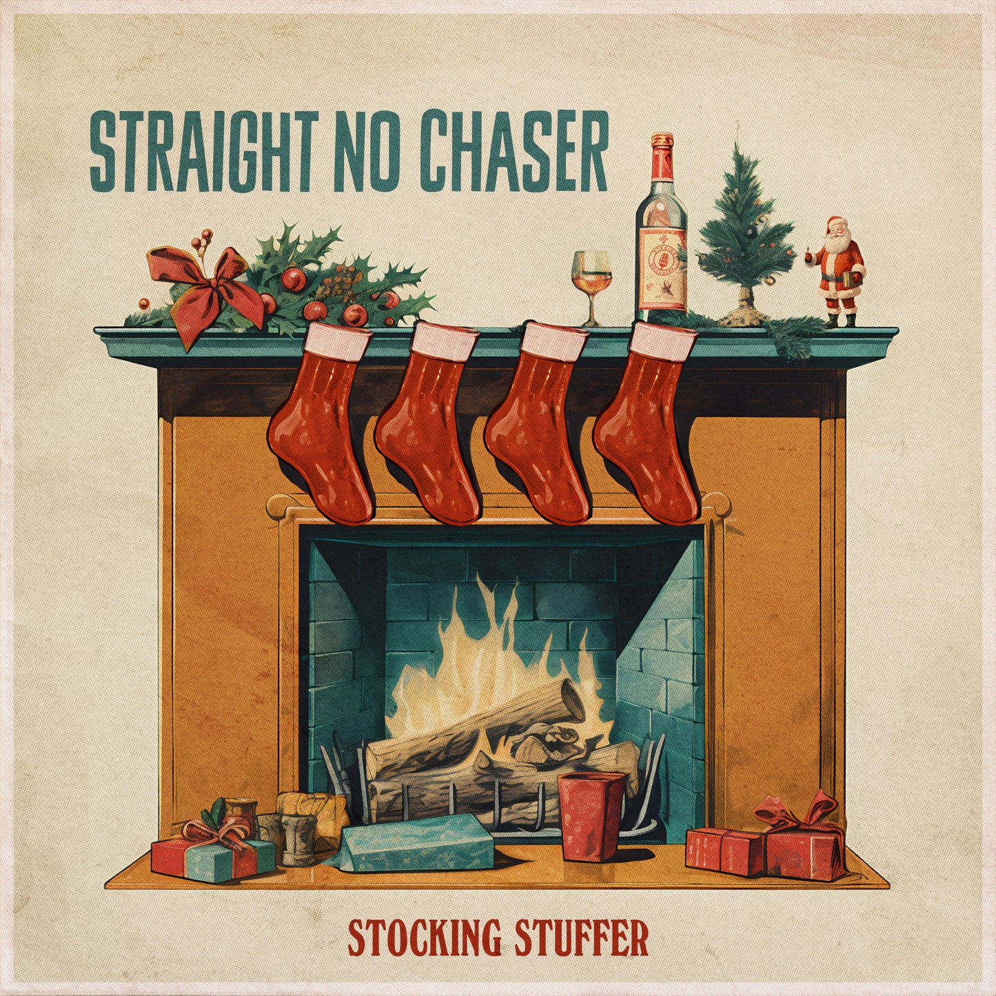 Happiest Christmas Tree music by Straight No Chaser Pop