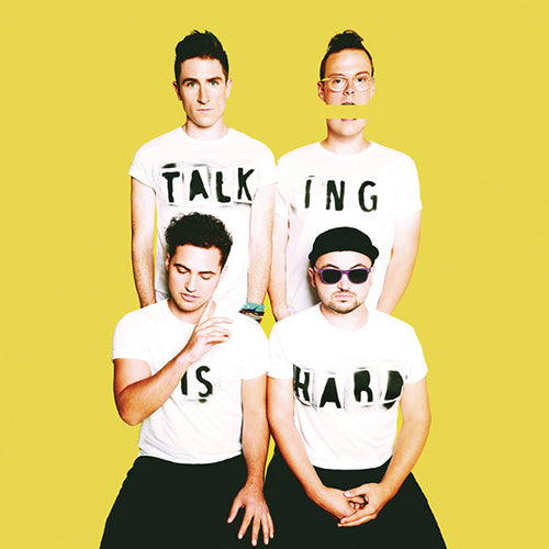 Walk The Moon Shut Up And Dance