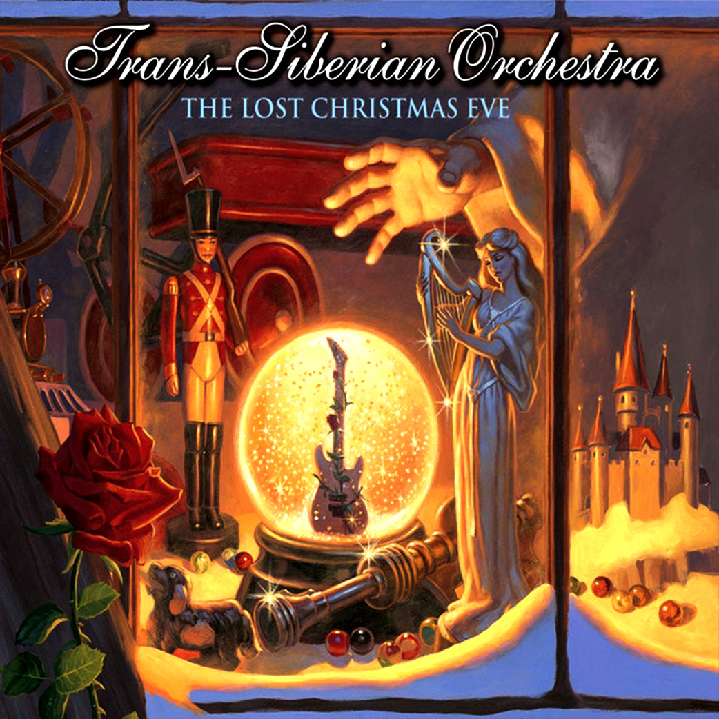 Wizards In Winter by Trans-siberian Orchestra