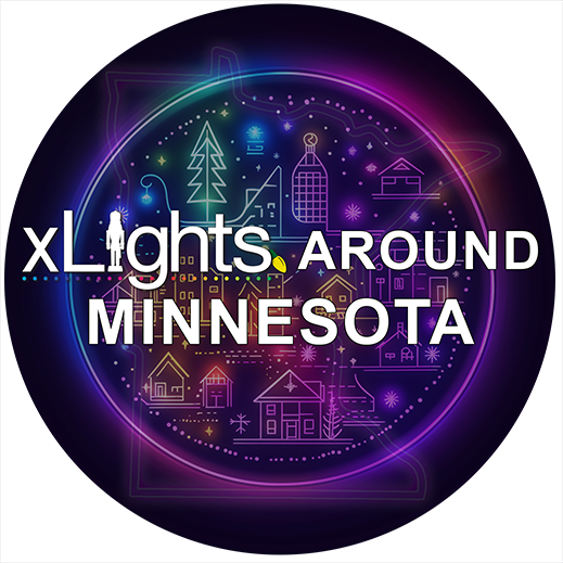 xLights Around Minnesota 2024