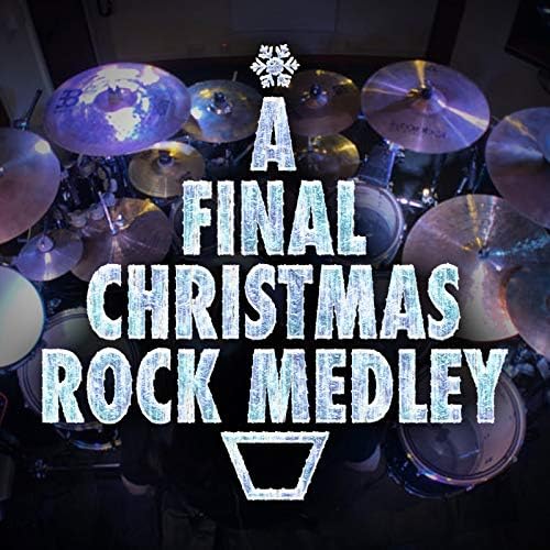 A Final Christmas Rock Medley