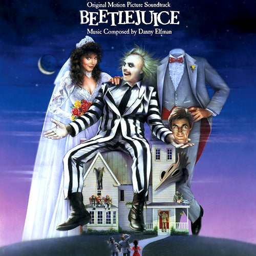 Jump In The Line from BeetleJuice calypso style music xLights sequence