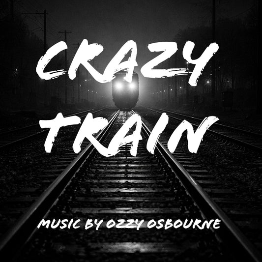 Crazy Train Original xLights sequence