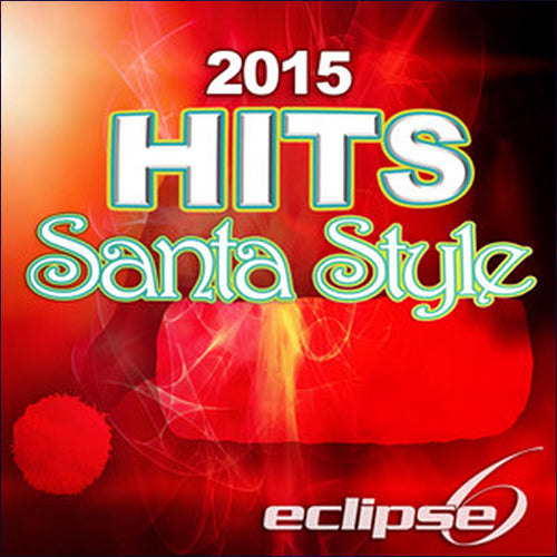 Eclipse 6 Christmas 2015 Mash Up including Blank Space, Whip Nae Nae, UpTown Funk and more