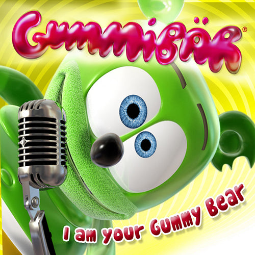 Gummy Bear dance song for kids xLights sequence