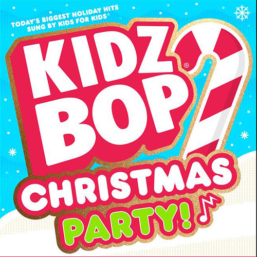 Rudolph The Red Nosed Reindeer music by Kids Bop Christmas