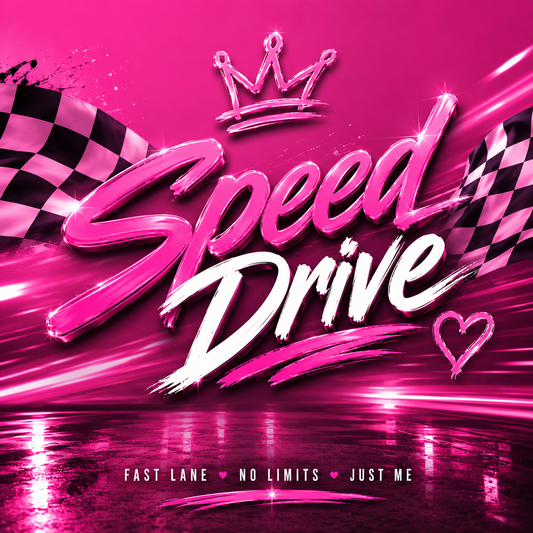 Speed Drive Charlie XCX xLights Sequence Pop