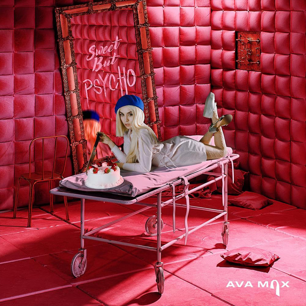 Sweet But Psycho music by Ava Max xLights sequence