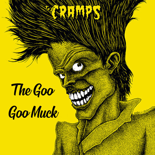 The Goo Goo Muck punk rock music by the Cramps Halloween xLights sequence