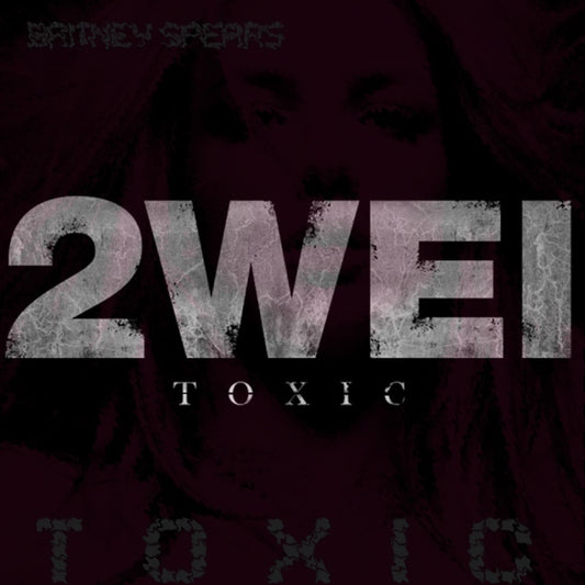 Toxic remix by 2WEI xLights sequence