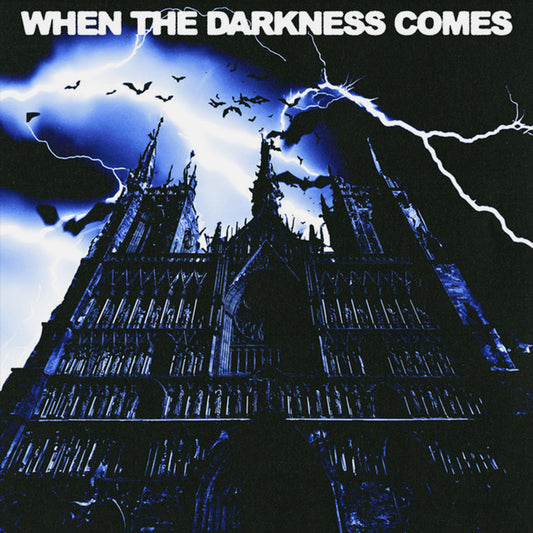 When The Darkness Comes Rock music xLights sequence