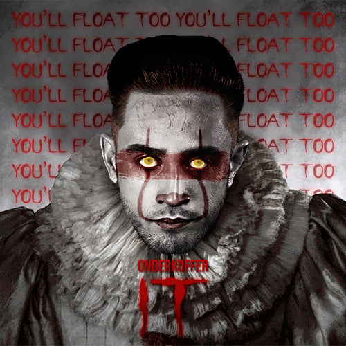 IT (Halloween Trap Remix) trap music by Onderkoffer xLights sequence