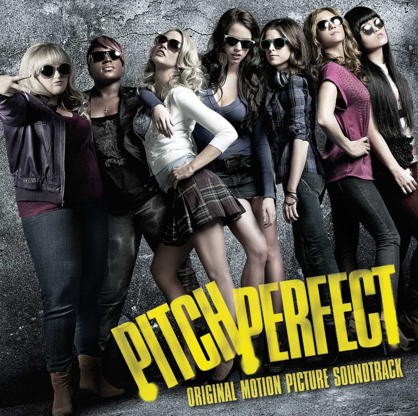 I've Got The Magic In Me acapella style music by Pitch Perfect xLights ...